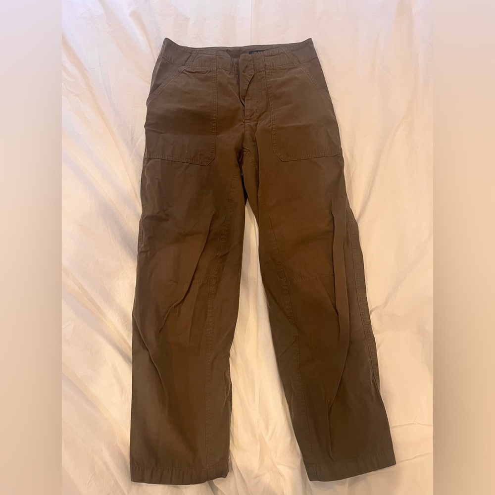 Rag and Bone “Leyton” Ankle Pants - Picture 6 of 6